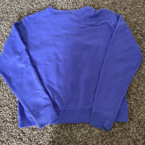 PINK Crewneck Sweatshirt - Picture 2 of 3